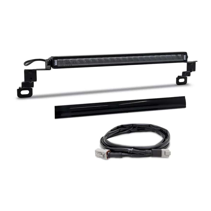 20 Bumper Light Bar, fits Ford Bronco 2021+ w/Standard Bumper and Upfitter