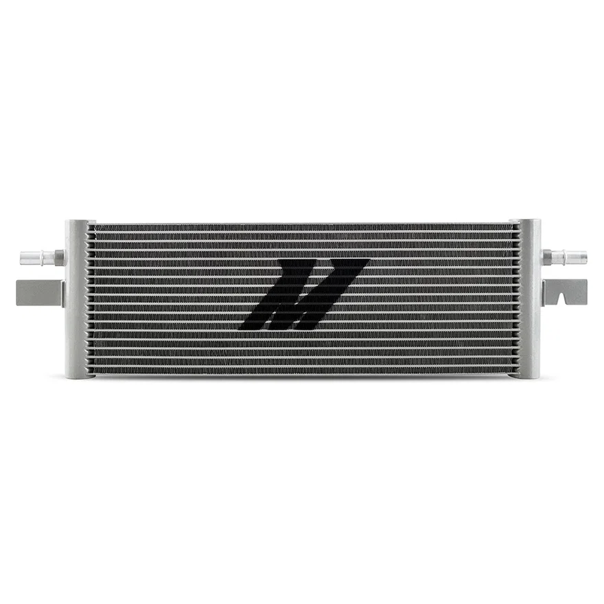 Transmission Cooler, Silver, fits Toyota GR Supra 3.0T 2020+