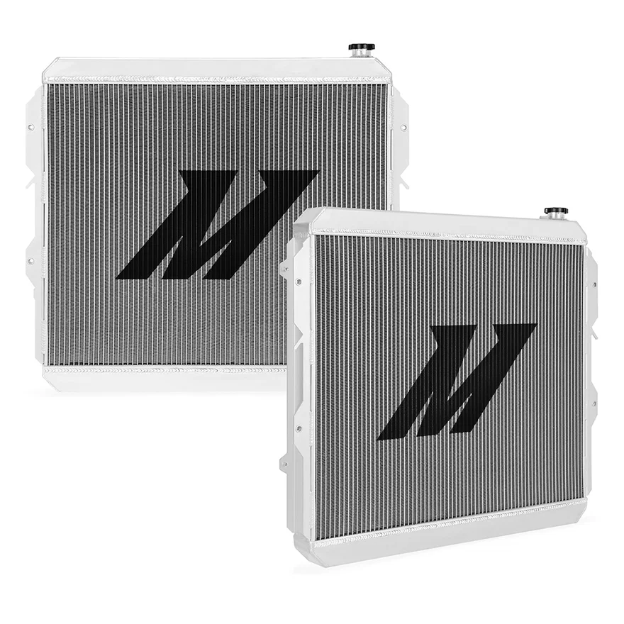 Performance Aluminum Radiator, fits Toyota Tundra 4.7L Automatic 2000-2006