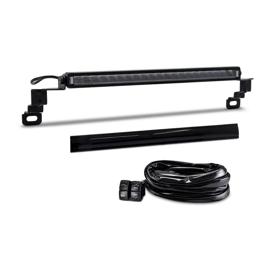 20 Bumper Light Bar, fits Ford Bronco 2021+ w/Standard Bumper