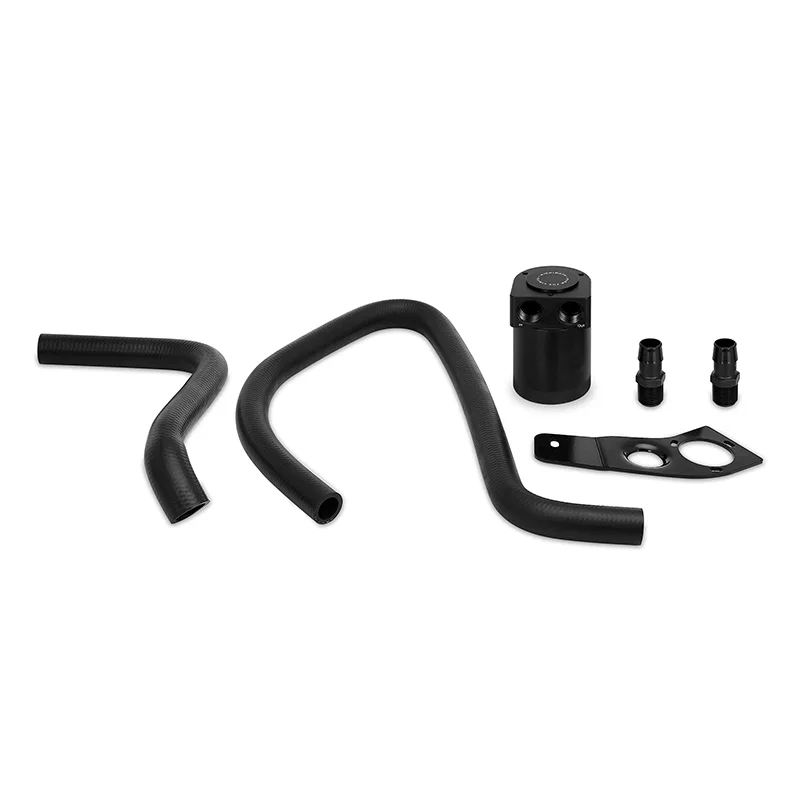 BMW 335i/335xi/135i Baffled Oil Catch Can, 2011-2013