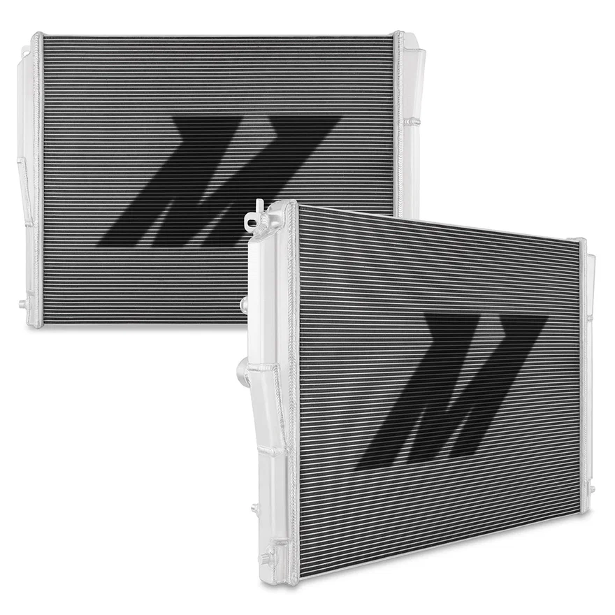 Performance Aluminum Radiator, fits Toyota GR Supra 3.0L 2020+