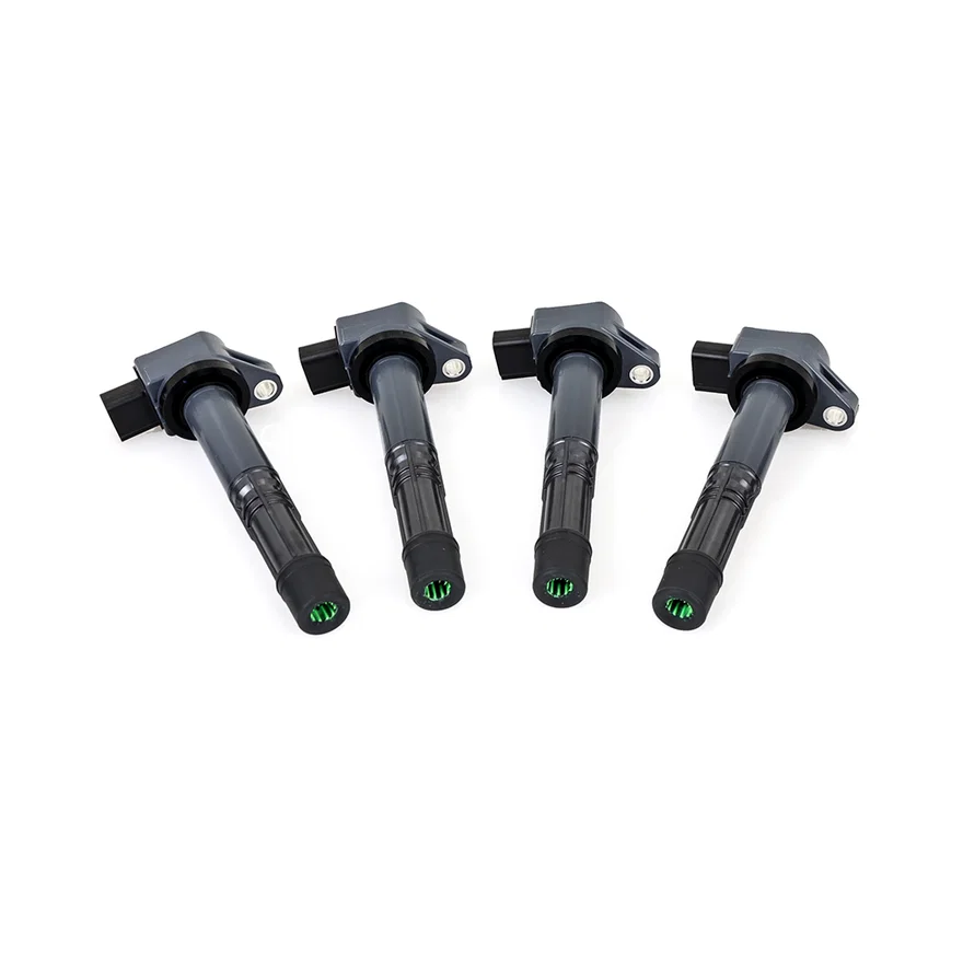 Ignition Coil, Set of 4, fits Honda Civic 2002-2011