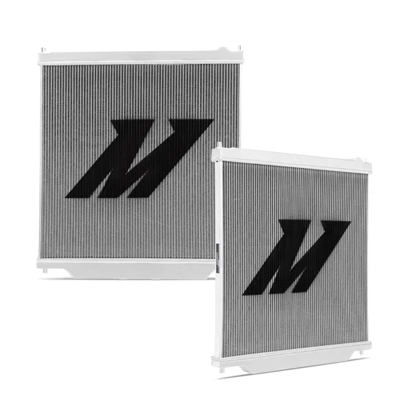 Performance Aluminum Radiator, fits Ford 6.0L Powerstroke 2003-2007