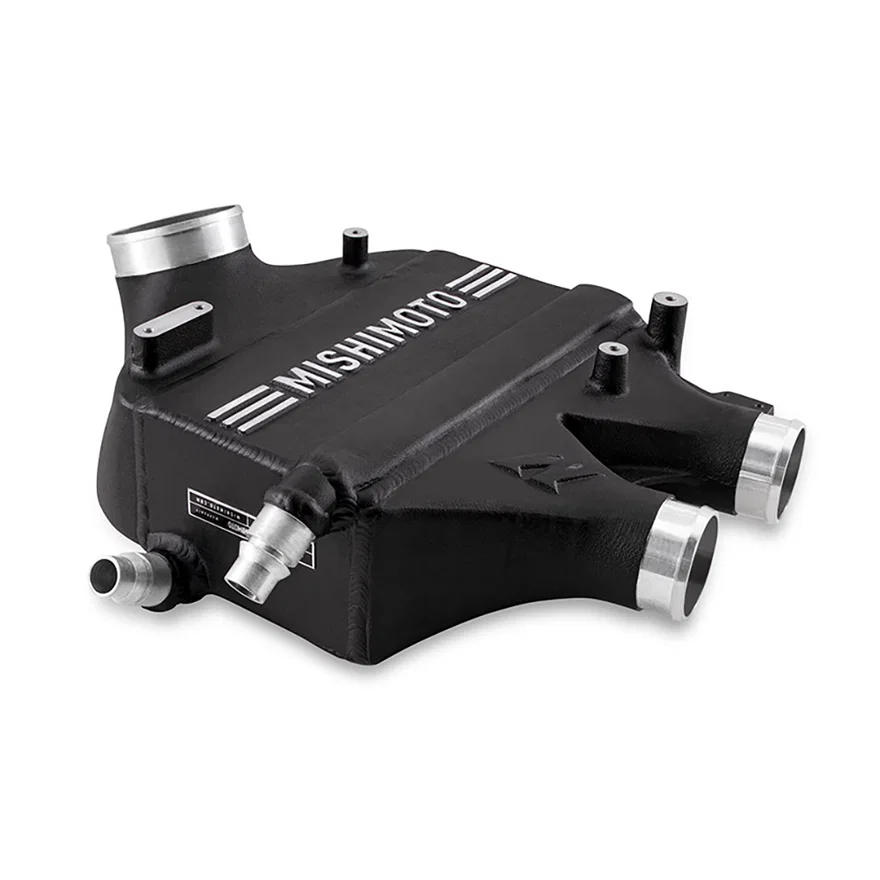 Front Performance Air-to-Water Intercooler, fits BMW F8X M3/M4 2015-2020