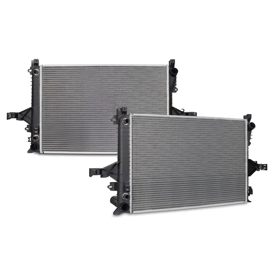 Replacement Radiator, fits Volvo S60 Automatic 2001-2009