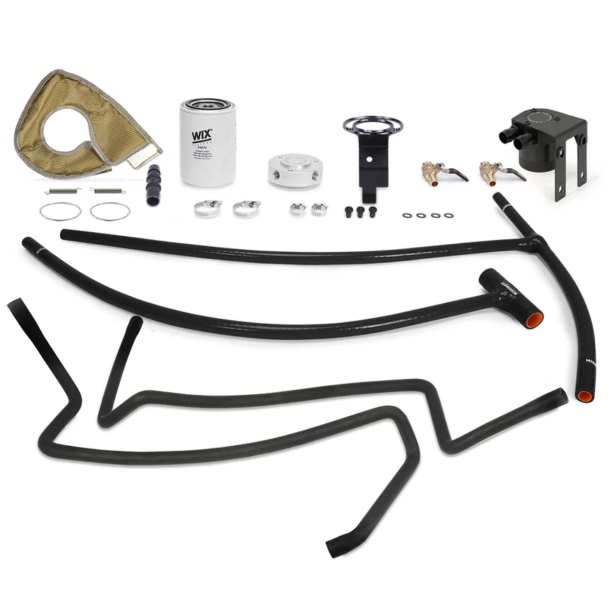 Protection Bundle, fits Ford 6.0L Powerstroke 2003-2007