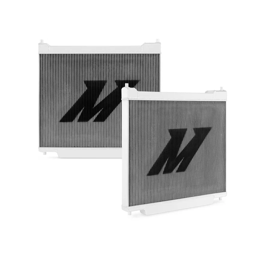 Performance Aluminum Radiator, fits Ford 7.3L Powerstroke 1995-1997