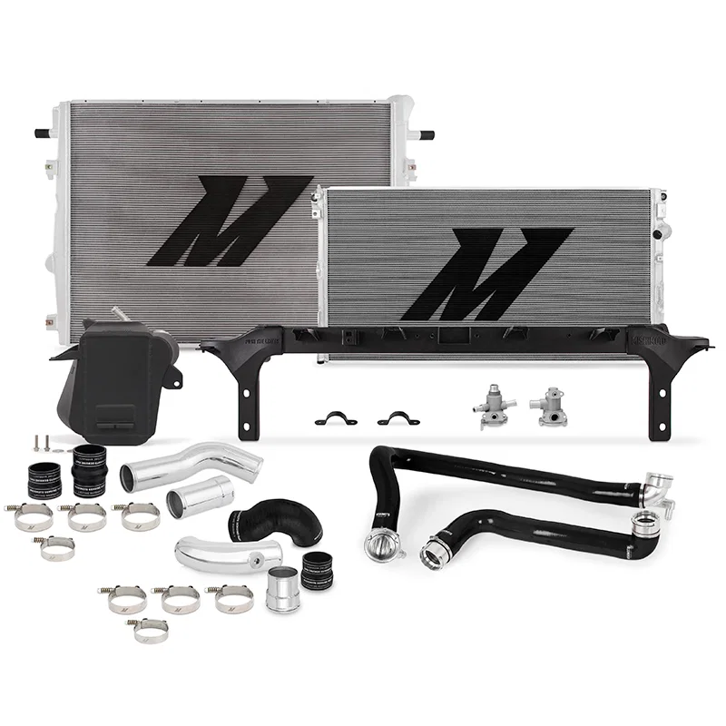Heavy-Duty Protection Bundle, fits Ford 6.7L Powerstroke 2011-2016