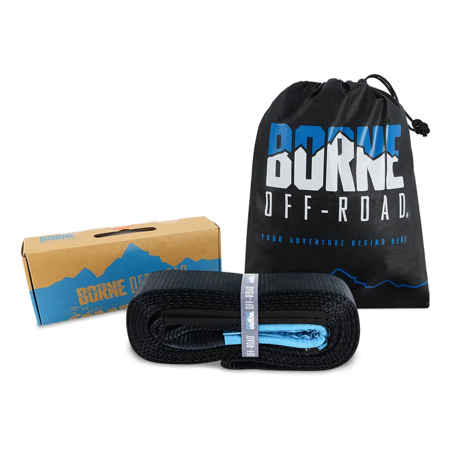 Tow Strap, 3 in x 30-foot