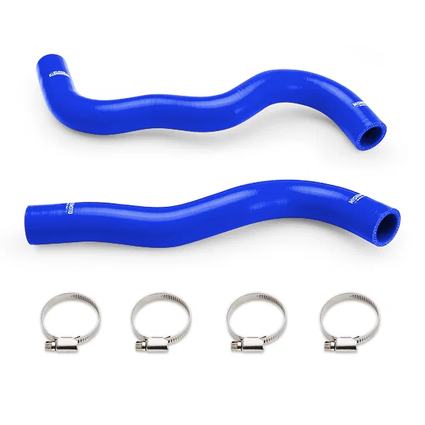 Silicone Coolant Hose Kit, Blue, fits Honda Civic 1.5T 2016-2021