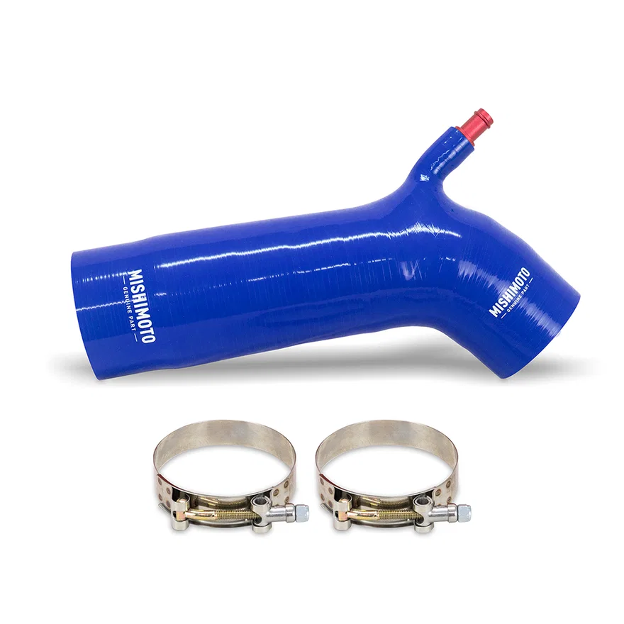Air Intake Hose Kit, Blue, fits Lexus IS300 2001-2005