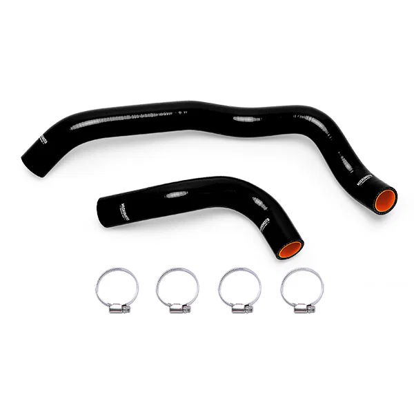Silicone Radiator Hose Kit, Black, fits Toyota 4Runner 4.0L V6 2010-2024