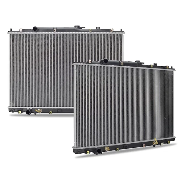 Replacement Radiator, fits Acura MDX 2003-2006
