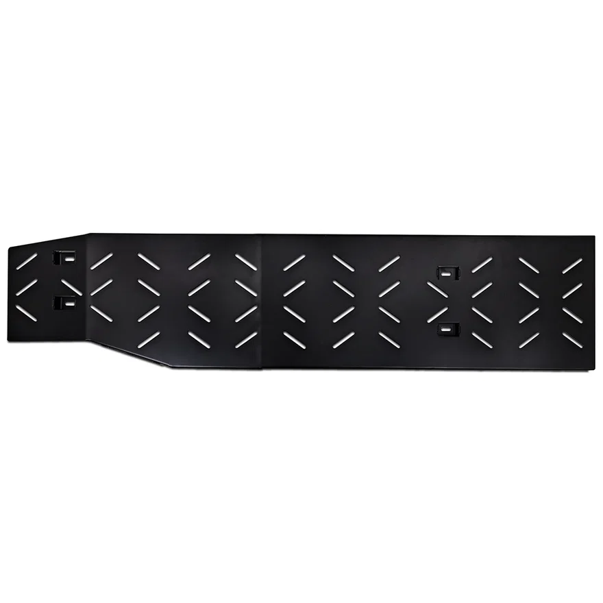 Borne Off-Road BNSD-F35T-17FT Fuel Tank Skid Plate, fits Ford F-150 Raptor 2017-2020 SuperCrew 36-gal