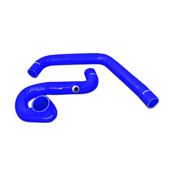 Silicone Coolant Hose Kit, Blue, fits Chevrolet/GMC 6.5L Diesel 1996-2000