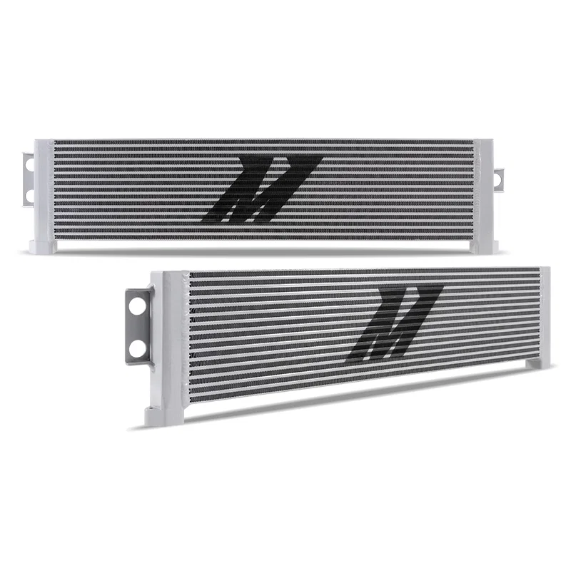 Oil Cooler, Silver, fits BMW F8X M3/M4 2015-2020