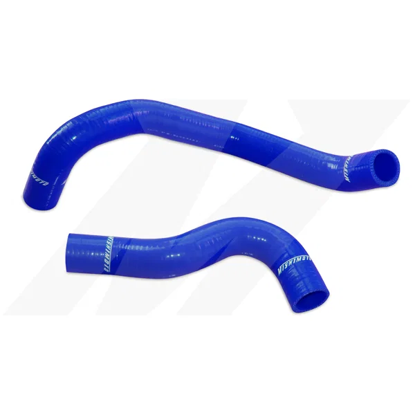 Silicone Hose Kit, Blue, fits Nissan 350Z 2007-2009