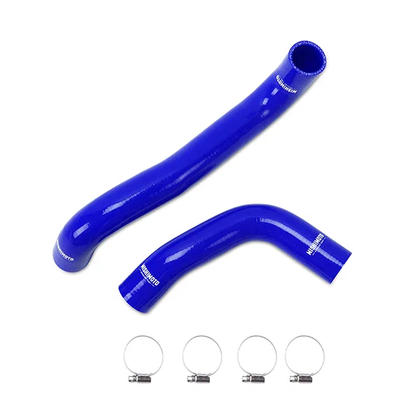 Silicone Radiator Hose Kit, Blue, fits Subaru WRX 2008-2014 / STI 2008-2021