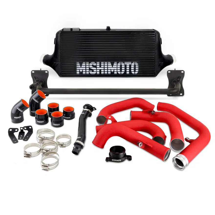 Front Mount Intercooler Kit, fits Subaru WRX 2022+