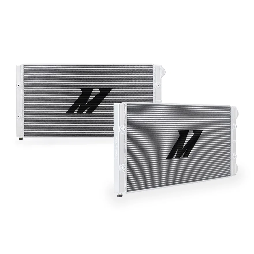 Race-Ready Performance Aluminum Radiator, 29.92 in x 15.28in x 2.75in