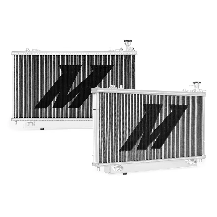 Performance Aluminum Radiator, fits Pontiac G8 2008-2009