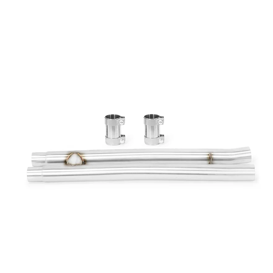 H-Pipe, fits Ford Mustang GT 2015+