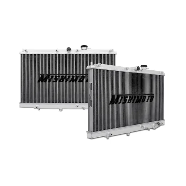 Performance Aluminum Radiator, fits Honda Prelude 1997-2001