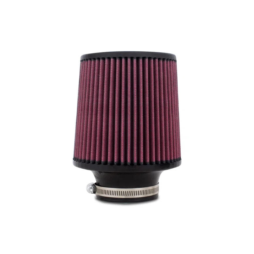 Performance Air Filter, 4.00in Inlet, 6.0in Filter Length