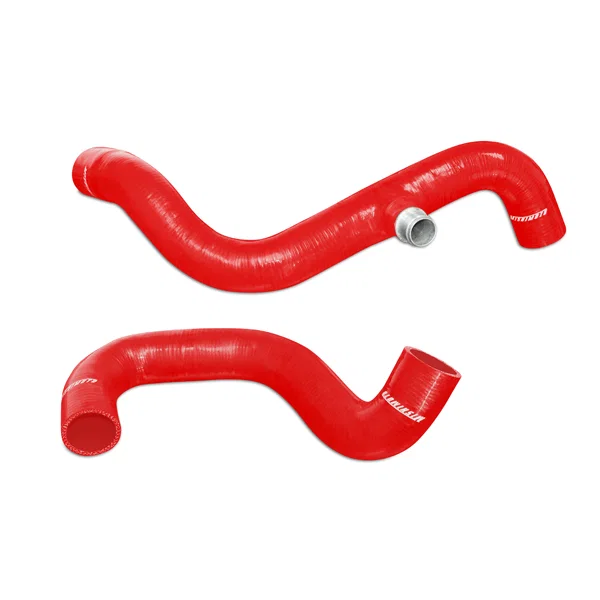 Silicone Coolant Hose Kit, Red, fits Ford 7.3L Powerstroke 1995-1997