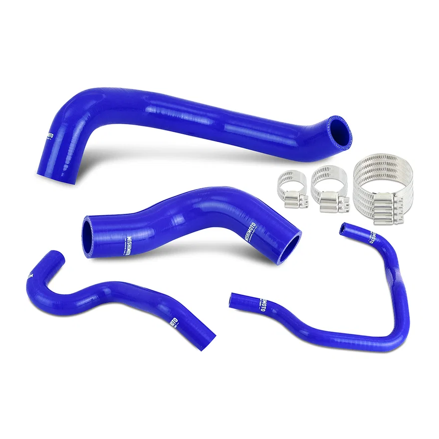 Silicone Radiator Hose Kit, Blue, fits Nissan Z 2023+