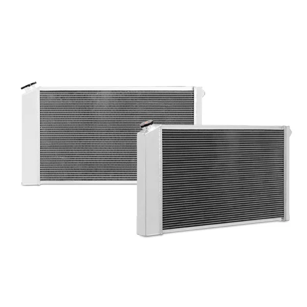 3-Row Performance Aluminum Radiator, fits Chevrolet Chevelle 1968-1972