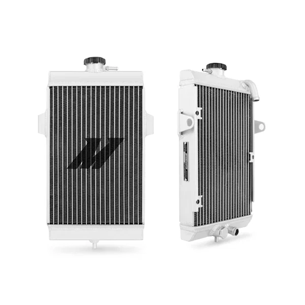 Center Aluminum Radiator, fits Yamaha YFM660 Raptor 2001-2005