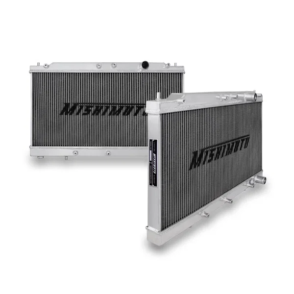 X-Line Performance Aluminum Radiator, fits Mitsubishi Eclipse 1990-1994