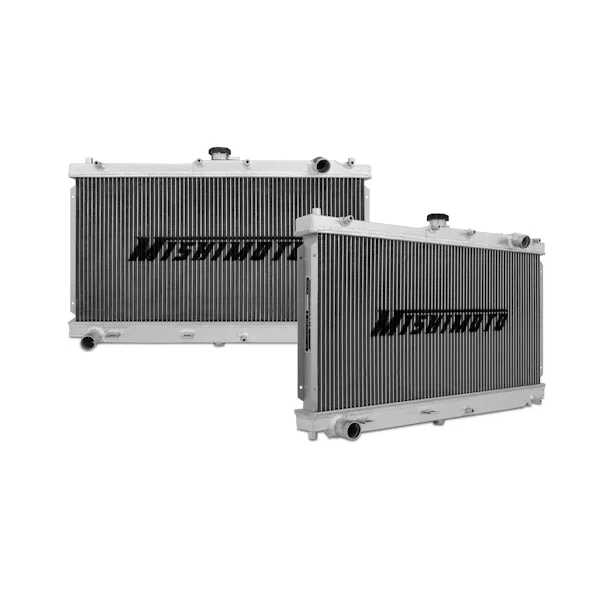Performance Aluminum Radiator, fits Mazda Miata Manual 1999-2005