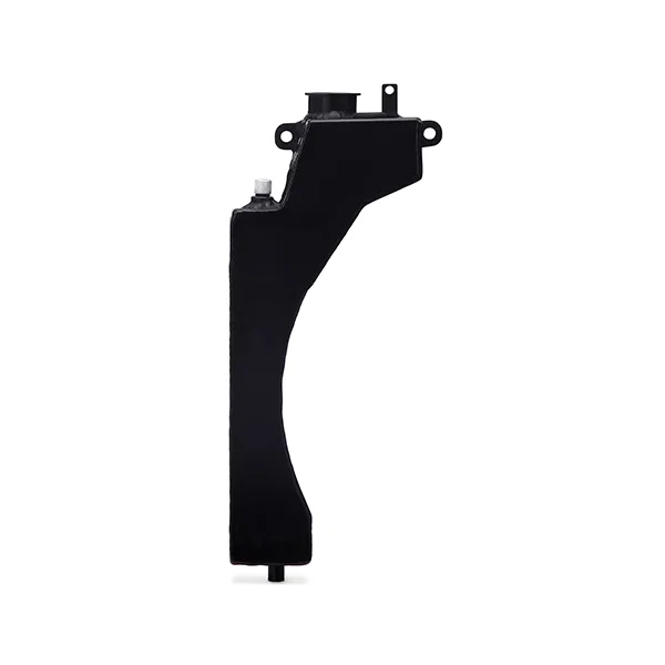 Aluminum Coolant Overflow Tank, Polished, fits Subaru WRX/STI 2008-2021
