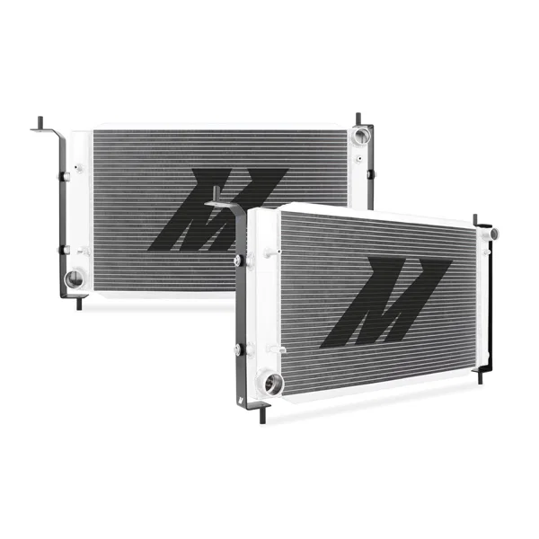 Performance Aluminum Radiator, fits Ford Mustang GT Manual 1996