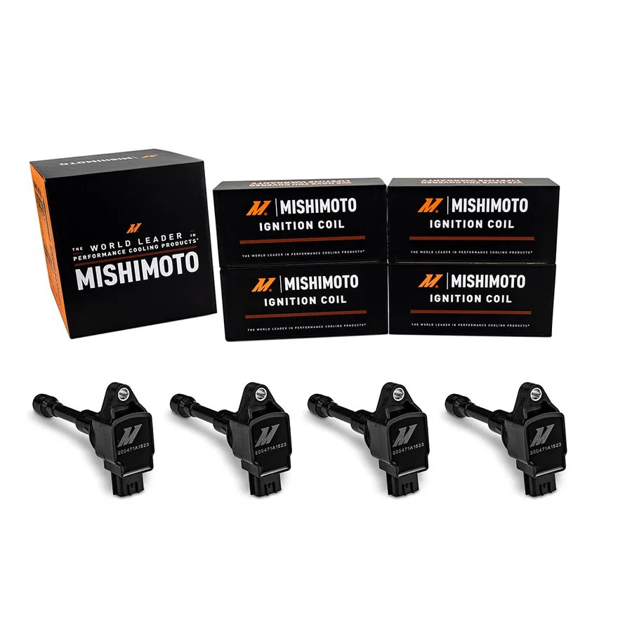 MMIG-ALT-07 Ignition Coil, Set of 4, fits Nissan Altima 2.5L 2007-2015
