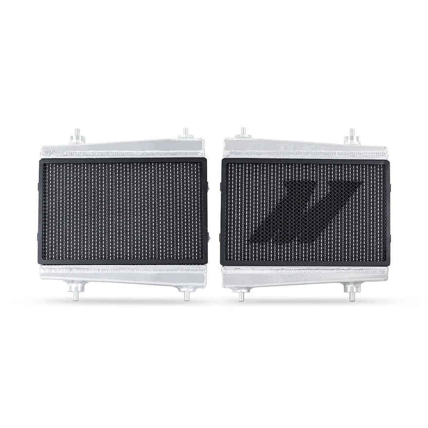 Performance Auxiliary Radiator Pair, fits BMW G8X M2/M3/M4 2021+