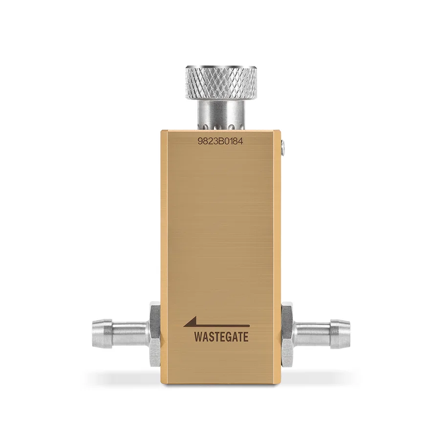MMBC-MNL-GD Manual Boost Controller, Gold