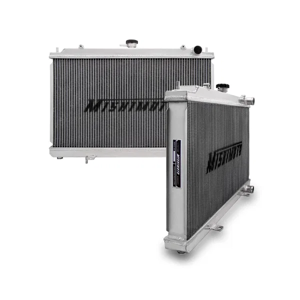 Performance Aluminum Radiator, fits Nissan 240SX KA Engine 1995-1998