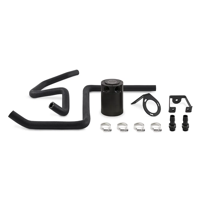 Dodge Charger / Chrysler 300C 5.7L Direct Fit Catch Can Kit, 2005-2014