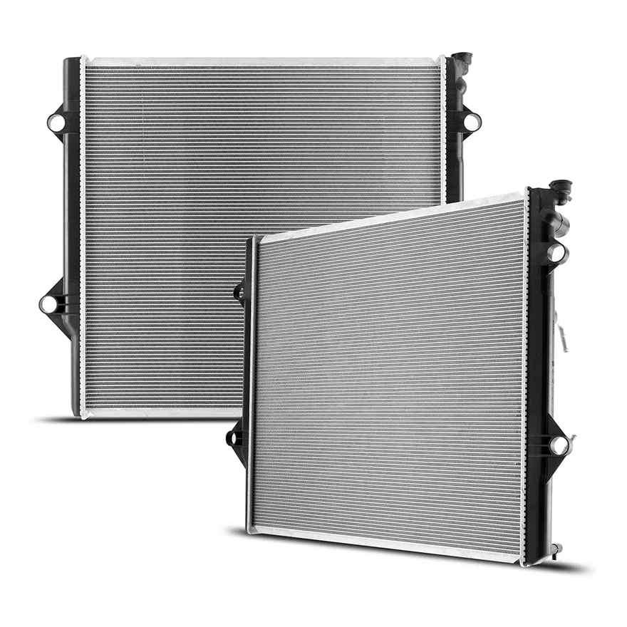 Replacement Radiator, fits Lexus GX460 2010-2019
