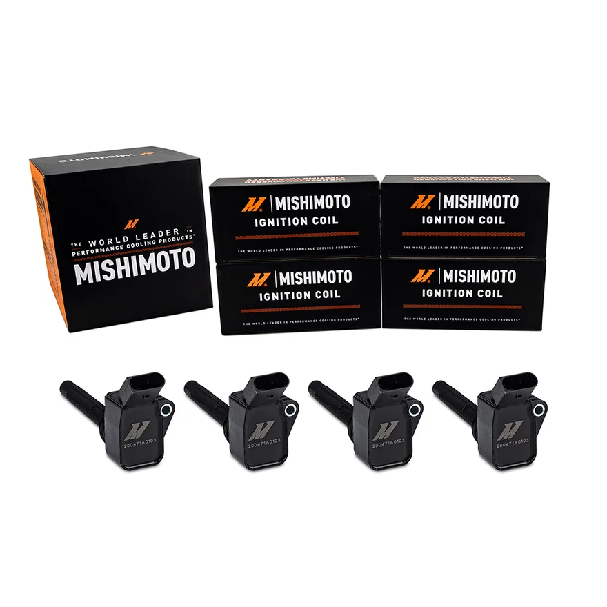 Ignition Coil, Set of 4, fits VW GTI 2.0L 2015-2021