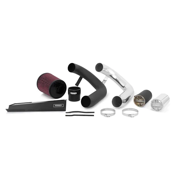 Subaru BRZ / Scion FR-S Performance Cold-Air Intake, Wrinkle Black, 2013-2020