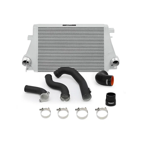 Performance Intercooler Kit, Black, fits Chevrolet Camaro 2.0T 2016-2024