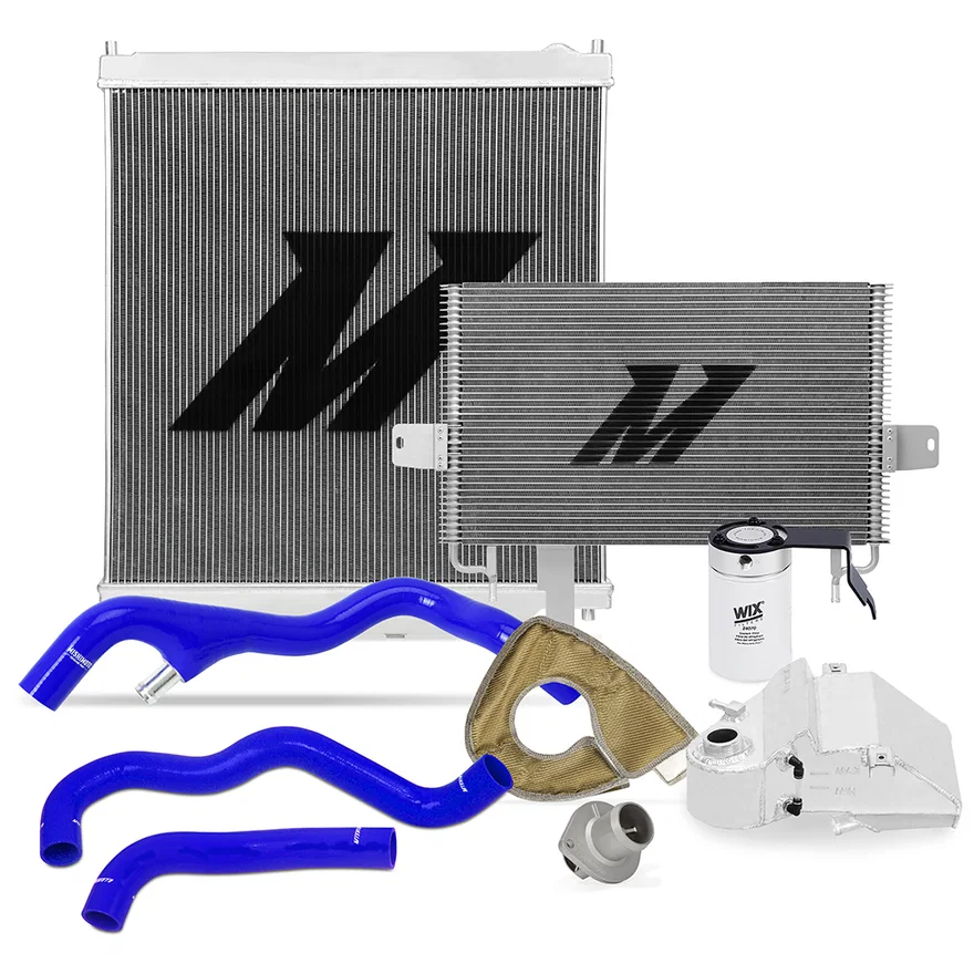 Ultimate Bundle, fits Ford 6.0L Powerstroke 2003-2004