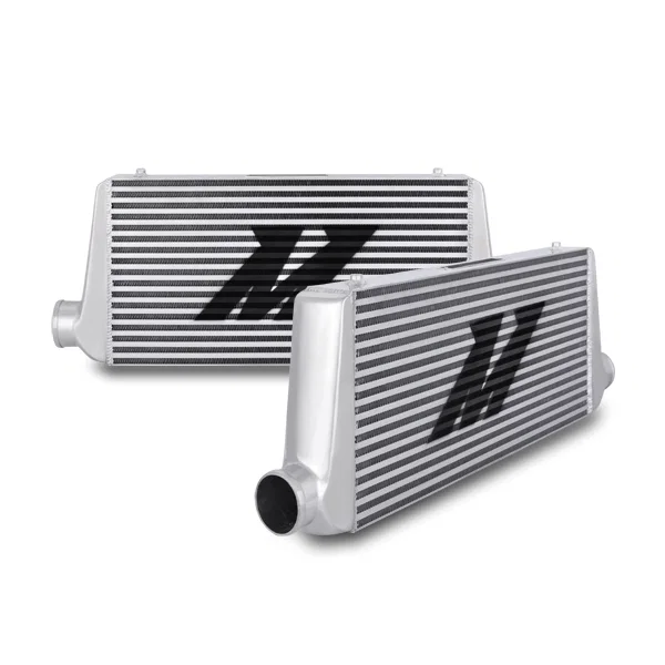 MMINT-UR Universal Intercooler R-Line, Silver