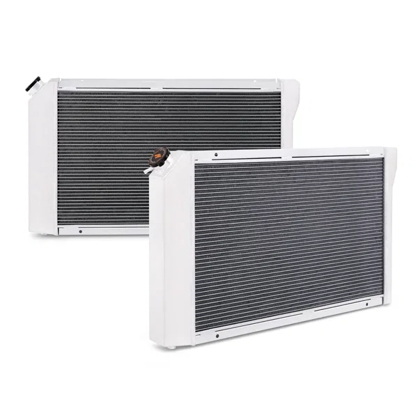 3-Row Performance Aluminum Radiator, fits Chevrolet Corvette 1977-1983