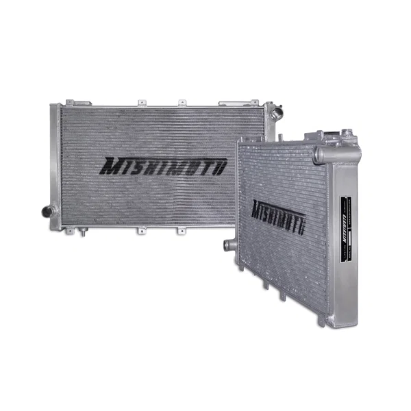 Performance Aluminum Radiator, fits Subaru Legacy 2.2L Turbo 1990-1994